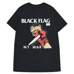 レア BLACKFLAG ブラックフラッグ 19年 USツアー Tシャツ sst fit=scale-down,w=1200