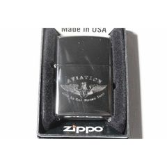 zippo】 ジッポーライター 航空自衛隊（JASDF） パイロットマーク