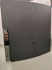 【中古本体】Playstation3本体 CECH-2100A チャコールブラック 本体のみ 【50-51】