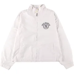 古着 00年代 ラルフローレン Ralph Lauren POLO JEANS COMPANY ハリントンジャケット スイングトップ メンズXL相当/eaa565490