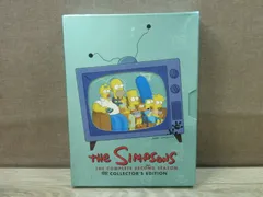【美品】シンプソンズ 海外版 DVD コレクターズエディション 4セット Amazon.co.jp: ザ・シンプソンズ シーズン 4 DVD コレクターズ