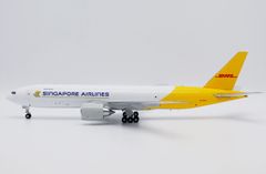 Jcwings DHL(シンガポール航空) 777F 9V-DHA 1/200 SA2021