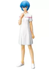 【中古】食玩 トレーディングフィギュア 綾波レイ 「ヱヴァンゲリヲン新劇場版 PORTRAITS4」
