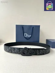 【今日特価】Dior CD30 マルチカラーベルトバックル