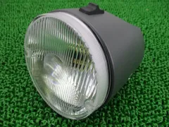 ★ ハヂイ ★当時物【ベスパ】純正ヘッドライトassy 50/100 ☆ ハヂイ 様専用☆当時物【ベスパ】純正ヘッドライトassy 50
