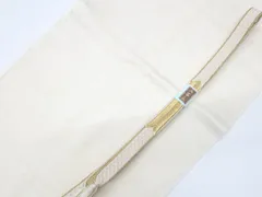 【一輝堂】リサイクル着物 和装小物 帯締め 帯揚げ セット 帯締 帯揚 礼装用 高麗組 金糸 25w07-8849