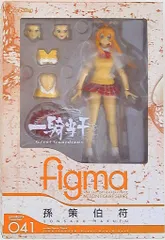 figma 041 孫策伯符 figma 孫策伯符