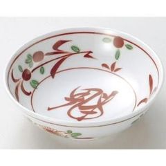 【未使用】松花堂パーツ・万寿菊 丸小鉢2枚セット◆食器◆小鉢◆雑貨◆松花堂◆磁器◆美濃焼◆