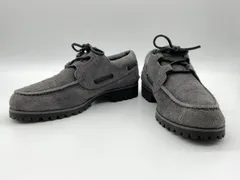 未使用 White Mountaineering× Timberland 27 ボート デッキ シューズ