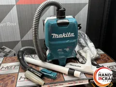 【中古品】マキタ 充電式掃除機 VC261DZ（本体のみ） 代金引換不可】マキタ 充電式背負いクリーナー VC261DZ(本体のみ