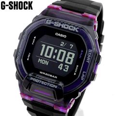 希少】 美品 G-SHOCK GLS-5600KL パープル 腕時計 スクエア - メルカリ