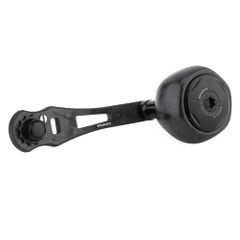 CL75D38BKBK-D ゴメクサス 間60・75 穴8×5 重28g 厚4 アブ ダイワ M8ナット