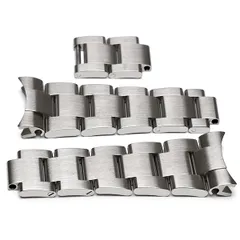 ロレックス サブマリーナ 14060 余りコマ 純正 2コマ ステンレス ベルト ロレックス サブマリーナ 14060 余りコマ 純正 2コマ ステンレス