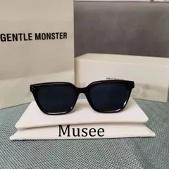 2025年最新】gentle monster museeの人気アイテム - メルカリ