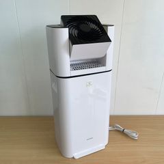 【美品】IRISOHYAMA アイリスオーヤマ 衣類乾燥除湿機 KIJDC-L50-W 2022年製 家電 洗濯 室内干し 生活家電 ラクル家電館