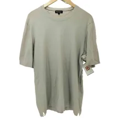 ポールスチュアート Paul Stuart コットン ニット S/S Tシャツ メンズ import：XL のサムネイル