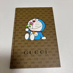 小学館 - GUCCI×ドラえもん　ノート 4冊 gucci_cancam_20210115-100.jpg