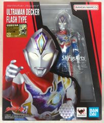 반다이 SHFiguarts 울트라맨 데커 플래시 타입