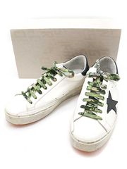 GOLDEN GOOSE ゴールデン グース HI STAR CLASSIC WITH LIST