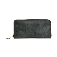 3カ月保証 GLENROYAL グレンロイヤル 財布 長財布 ZIP AROUND LONG PURSE LAKELAND COLLECTION 03-6029 NEWBLACK(ブラック)のサムネイル