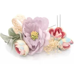 髪飾り 成人式 振袖 浴衣 袴 ２点セット 紫 リボン 結婚式 入学式 入園式 卒園式 卒業式 七五三 753 ブライダル 前撮り 和装 日本製 花 かんざし 人気 フォーマル 花飾り 着物 簪 夏祭り ムラサキ W 28 323-272 u808　Si