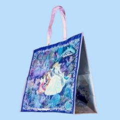 東京ディズニーランド シンデレラ ショッピングバッグ