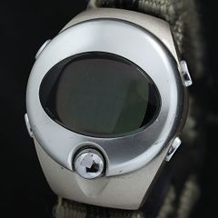 希少品❗️90s NIKE ACG 腕時計 Vintage 電池交換・稼働確認済 - メルカリ