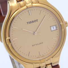 ★美品 TISSOT ティソ スタイリスト V185/285 QZ 動作品のサムネイル