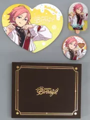 【中古】グッズセット 桜河こはく バースデーセット第三弾 「あんさんぶるスターズ!!」 中国限定