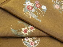 2024年最新】総刺繍 着物の人気アイテム - メルカリ
