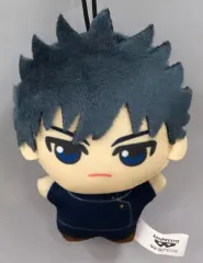 【中古】ぬいぐるみマスコット・ぬいぐるみバッジ 伏黒恵 チビちびぐるみvol.2 「呪術廻戦」