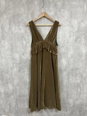 2025年最新】moussy ワンピース ベロアの人気アイテム - メルカリ