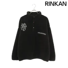 Humanmade×GirlsDontCry ボアフリース humanmade girls don'tcry ボアフリースブルゾン ジャンパー