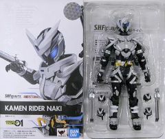 [중고] 피규어 SHFiguarts 가면 라이더 망 [가면 라이더 제로 원] 영혼 웹 상점 한정