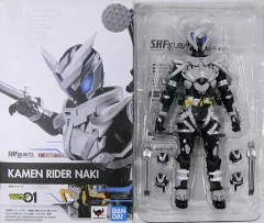 【中古】フィギュア S.H.Figuarts 仮面ライダー亡 「仮面ライダーゼロワン」 魂ウェブ商店限定