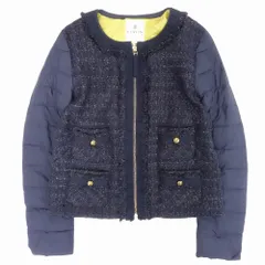 2025年最新】LANVIN en Bleu ジャンパー・ブルゾンの人気