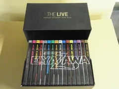 2025年最新】矢沢永吉 the live dvd boxの人気アイテム - メルカリ