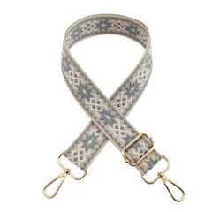 ☆ J ☆ ショルダーストラップ ショルダーストラップ バッグ 幅広 太め バッグ用 ストラップ おしゃれ オシャレ 交換用 付け替えベルト ストラップのみ きれいめ 肩掛け ショルダーベルト 斜めがけ 調整可能 かわいい ショルダー バック バック用