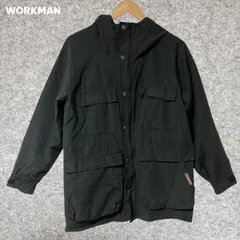 FieldCore ブラック マウンテンパーカー Sサイズ