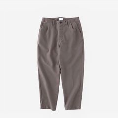 【新品】 STILL BY HAND（スティルバイハンド）Wool Tapered Pants PT0394 GREY / size 48