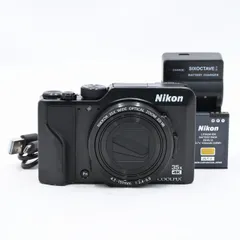 2025年最新】nikon coolpix a1000 ブラックの人気アイテム - メルカリ