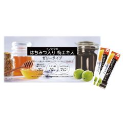 梅エキス 青梅 エキス 濃縮 サプリ はちみつ入り 30本入【トノハタ公式】｜ 健康 食品 サプリメント 梅干し 紀州南高梅 国産 エキス ムメフラール クエン酸 疲れ 疲労 元気 回復