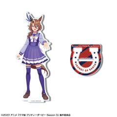 [신품·공식] 말딸 프리티 더비 Season 3 아크릴 스탠드 디자인 05(사운즈 오브 어스/제복 ver.)[신작]