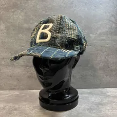 【未使用】Kapital KOUNTRY Boro デニムパッチワーク キャップ Kapital boro hat - Gem