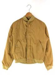 70s Catalina 肉厚レザー ダービージャケット ブラウン 44 70s〜 Catalina varsity leather jacket | sui & shara