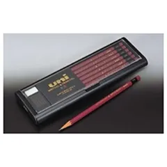 【 新品 未開封 】 三菱えんぴつ ［鉛筆］ユニ（Ｆ）１ダース UF 未使用 送料無料のサムネイル