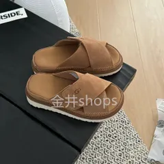 2024年最新】UGG サンダル 22の人気アイテム - メルカリ