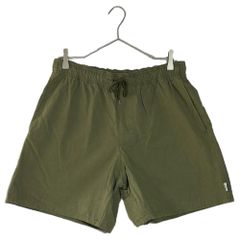 WTAPS ショーツ Lサイズ オリーブ イージーパンツ - メルカリ