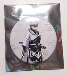 銀魂 一国傾城篇 缶バッジ 坂田銀時 銀魂 一国傾城篇 缶バッジ 坂田銀時 グッズ | 銀魂オンシアター2D