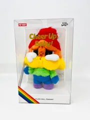 CRYBABY CHEER UP BABYレインボーペンダント